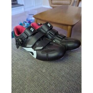 EUC Peloton Cycling bike shoes EU 41 US men's 8.5/women's 10.5